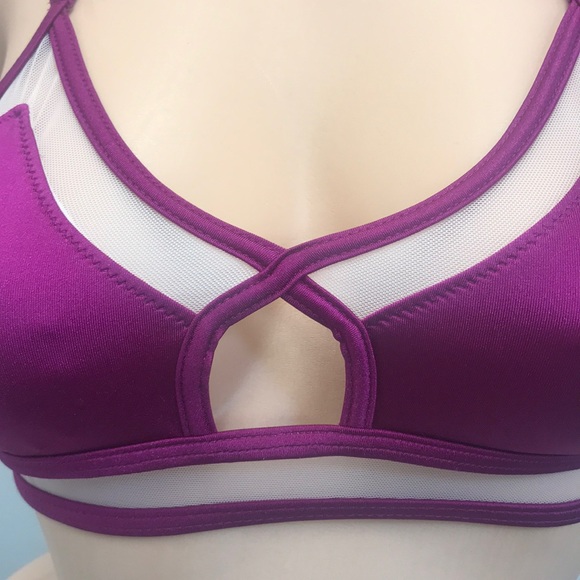 Victoria’s secret Mesh Strappy Crop size xs* - Picture 3 of 8